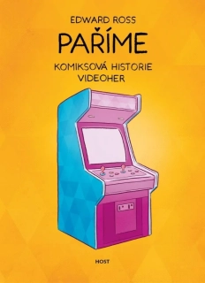 PAŘÍME - KOMIKSOVÁ HISTORIE VIDEOHER