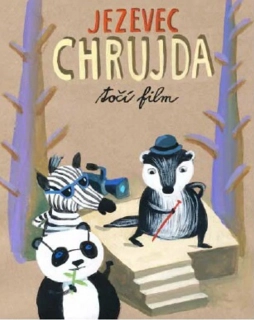 JEZEVEC CHRUJDA 1 TOČÍ FILM