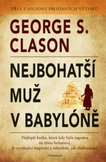 NEJBOHATŠÍ MUŽ V BABYLÓNĚ - 3. VYDÁNÍ