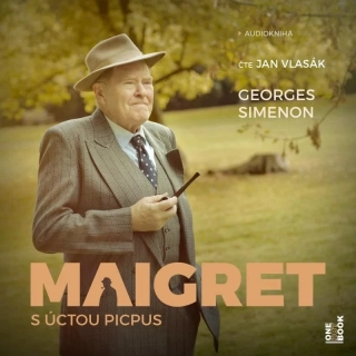 CD MAIGRET S ÚCTOU PICPUS - CDMP3