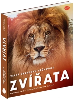 VELKÝ OBRAZOVÝ PRŮVODCE - ZVÍŘATA