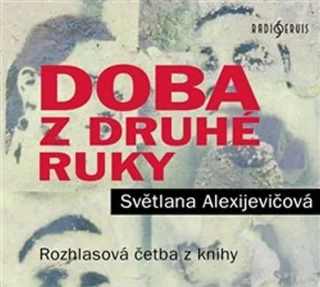 CD DOBA Z DRUHÉ RUKY - CDMP3