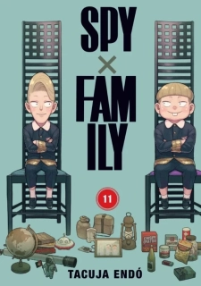 SPY X FAMILY 11