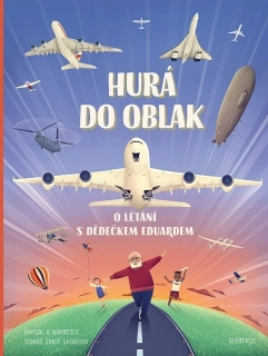 HURÁ DO OBLAK