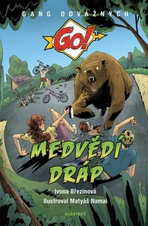 MEDVĚDÍ DRÁP