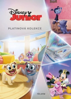 DISNEY JUNIOR - PLATINOVÁ KOLEKCE