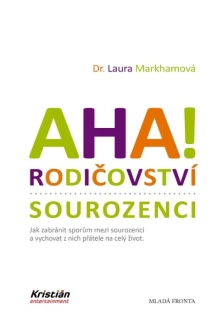 AHA! RODIČOVSTVÍ - SOUROZENCI