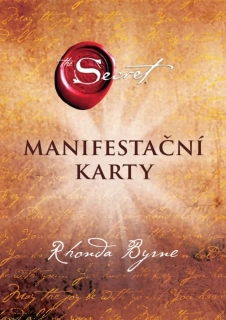 TAJEMSTVÍ: MANIFESTAČNÍ KARTY