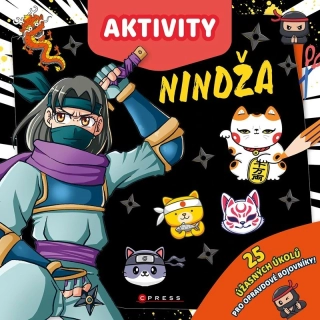 NINDŽA AKTIVITY