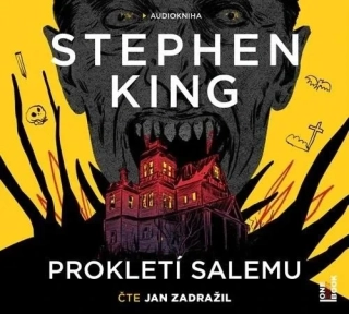 CD PROKLETÍ SALEMU - 2 CDMP3