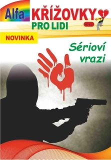 KŘÍŽOVKY PRO LIDI 1/2025 - SÉRIOVÍ VRAZI