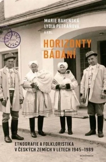 HORIZONTY BÁDÁNÍ