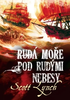 RUDÁ MOŘE POD RUDÝMI NEBESY 2 LŽI LOCKEHO LAMORY