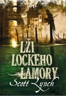 LŽI LOCKEHO LAMORY 1 LŽI LOCKEHO LAMORY - 2. VYDÁNÍ