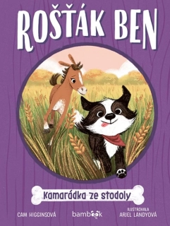 ROŠŤÁK BEN - KAMARÁDKA ZE STODOLY