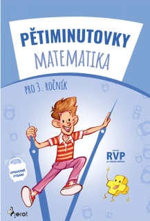 PĚTIMINUTOVKY MATEMATIKA PRO 3. ROČNÍK