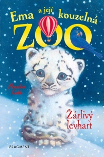 EMA A JEJÍ KOUZELNÁ ZOO 6 ŽÁRLIVÝ LEVHART