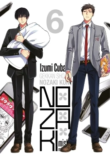 NOZAKI, MISTR ROMANTIKY 6