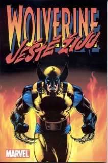 WOLVERINE-JEŠTĚ ŽIJU