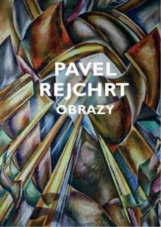 PAVEL REJCHRT - OBRAZY, GRAFIKA, PASTELY