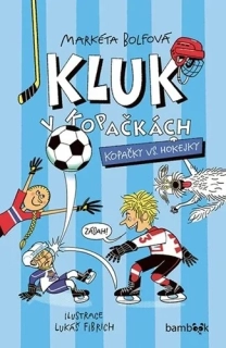 KOPAČKY VS. HOKEJKY 3 KLUK V KOPAČKÁCH