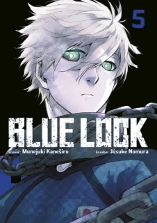 BLUE LOCK 5 (ČESKY)