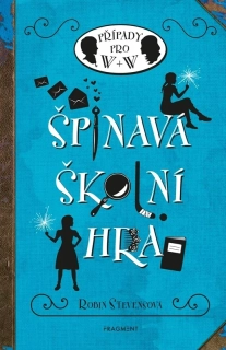 ŠPINAVÁ ŠKOLNÍ HRA 4 PŘÍPADY PRO W+W