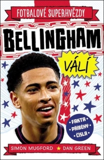 FOTBALOVÉ SUPERHVĚZDY BELLINGHAM VÁLÍ -