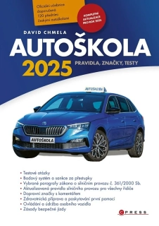 AUTOŠKOLA 2025