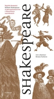 SHAKESPEARE 1 NEJVĚTŠÍ DRAMATICI