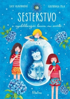 SESTERSTVO 3 A NEJOBLÍBENĚJŠÍ BARVA NA SVĚTĚ