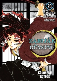 ZABIJÁK DÉMONŮ 20 - NEZLOMNOU VŮLÍ VSTŘÍC VÍTĚZSTVÍ