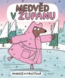 MEDVĚD V ŽUPANU