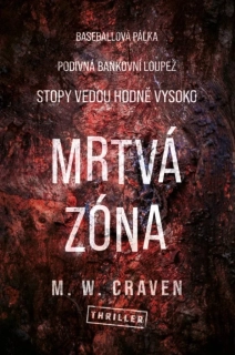 MRTVÁ ZÓNA 4 WASHINGTON POE 2. VYDÁN