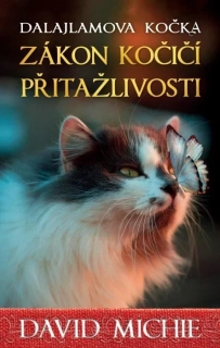 ZÁKON KOČIČÍ PŘITAŽLIVOSTI 6 DALAJLAMOVA KOČKA