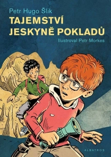 TAJEMSTVÍ JESKYNĚ POKLADŮ 1 DOBRODRUŽSTVÍ Z KLÁROVA