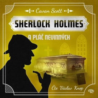 CD SHERLOCK HOLMES A PLÁČ NEVINNÝCH - CDMP3