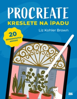 PROCREATE KRESLETE NA IPADU