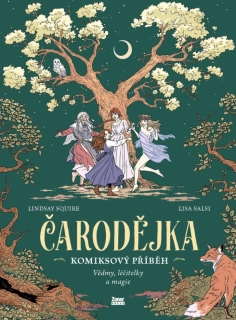 ČARODĚJKA