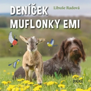 DENÍČEK MUFLONKY EMI