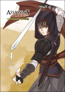 ASSASSIN´S CREED 4 MEČ BOJOVNICE ŠAO JUN