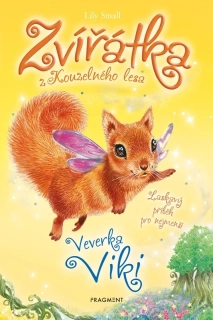ZVÍŘÁTKA Z KOUZELNÉHO LESA – VEVERKA VIKI