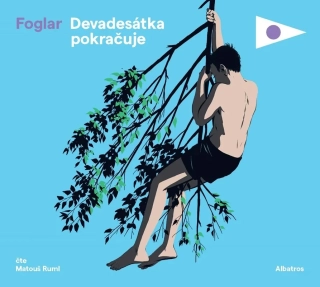 CD DEVADESÁTKA POKRAČUJE (AUDIOKNIHA PRO DĚTI)