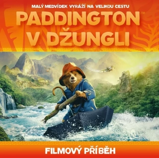 PADDINGTON V DŽUNGLI - FILMOVÝ PŘÍBĚH