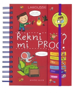 ŘEKNI MI PROČ