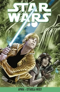 STAR WARS - APHRA - CITADELA HRŮZY