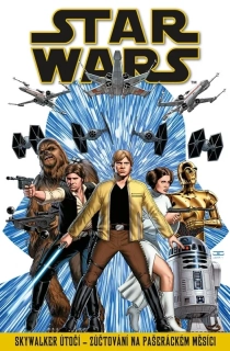 STAR WARS - SKYWALKER ÚTOČÍ - ZÚČTOVÁNÍ NA PAŠERÁCKÉM MĚSÍCI