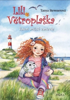 TULENÍ MLÁDĚ ZMITELO 13 LILI VĚTROPLAŠKA