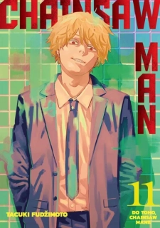 CHAINSAW MAN 11 - DO TOHO, CHAINSAW MANE
