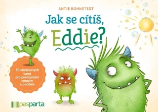 JAK SE CÍTÍŠ, EDDIE? - 30 OBRÁZKOVÝCH KARET
